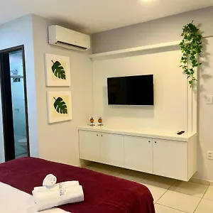 Flat Terrazzo Pontanegra Apartamento