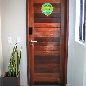 Casa Ponta Do Mar Em Ponta Negra Com Garagem Apartamento